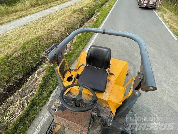 Terex TA9 側卸礦車
