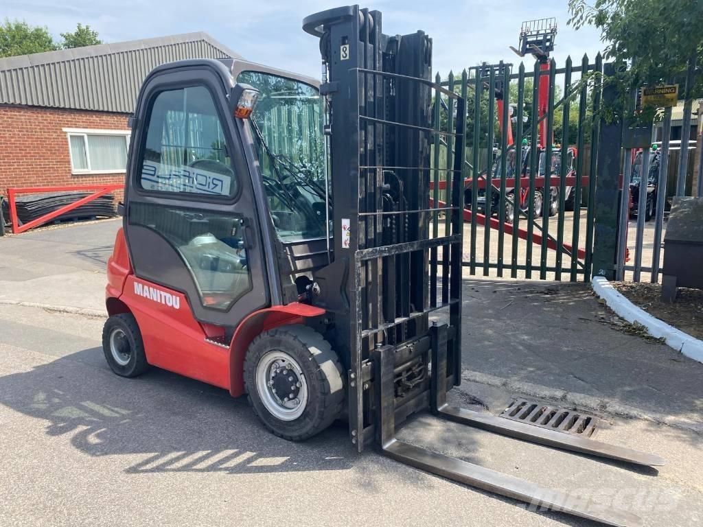 Manitou Mi25D 柴油卡車