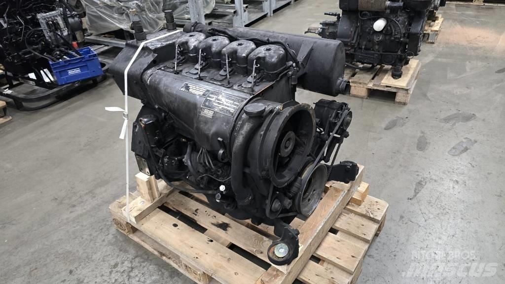 Deutz F4L914 引擎/發動機