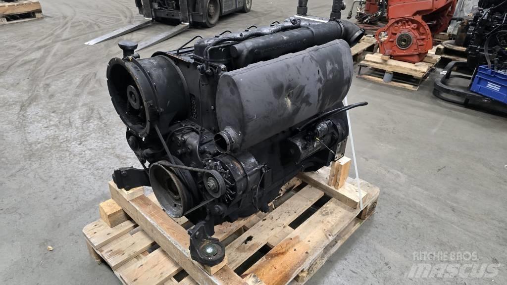 Deutz F4L914 引擎/發動機