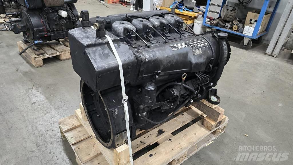 Deutz F4L914 引擎/發動機