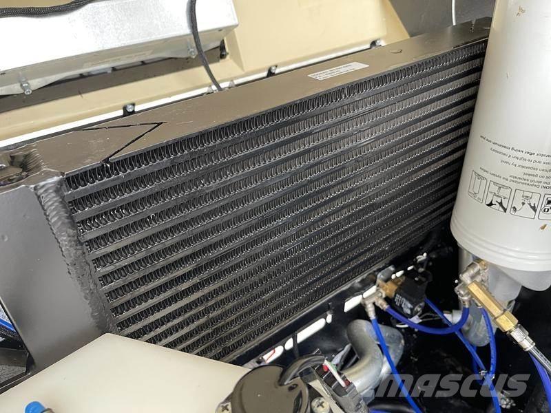 Doosan 7 / 25 - G - N 空氣壓縮機