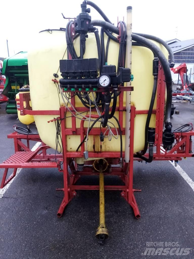 Hardi Master 1200 承載式噴霧機