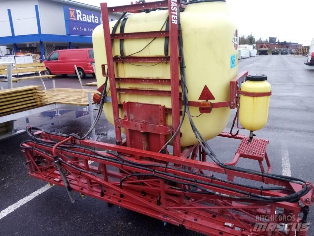 Hardi Master 1200 承載式噴霧機
