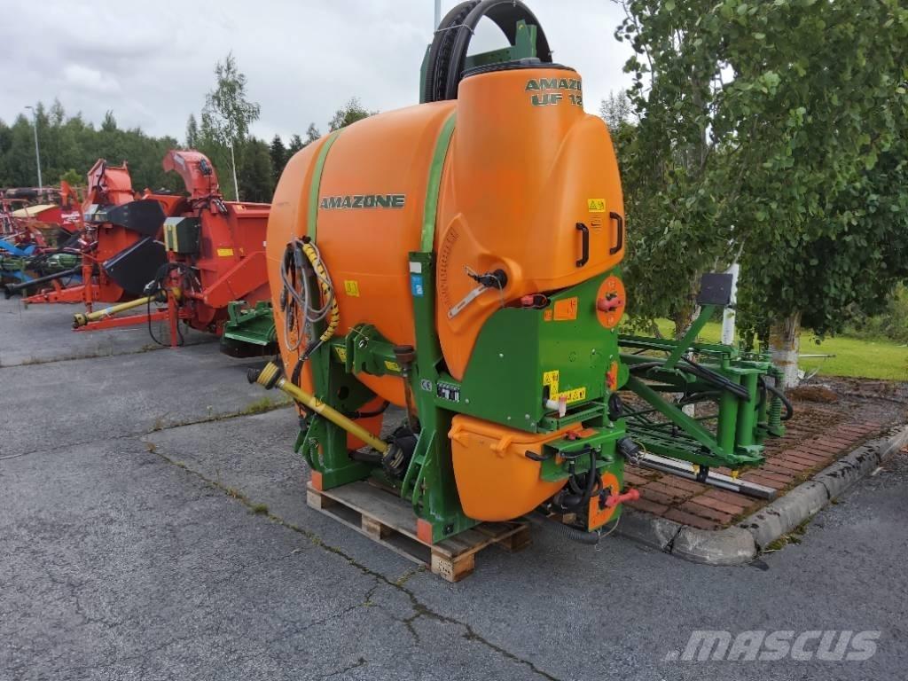Amazone UF 1201 承載式噴霧機