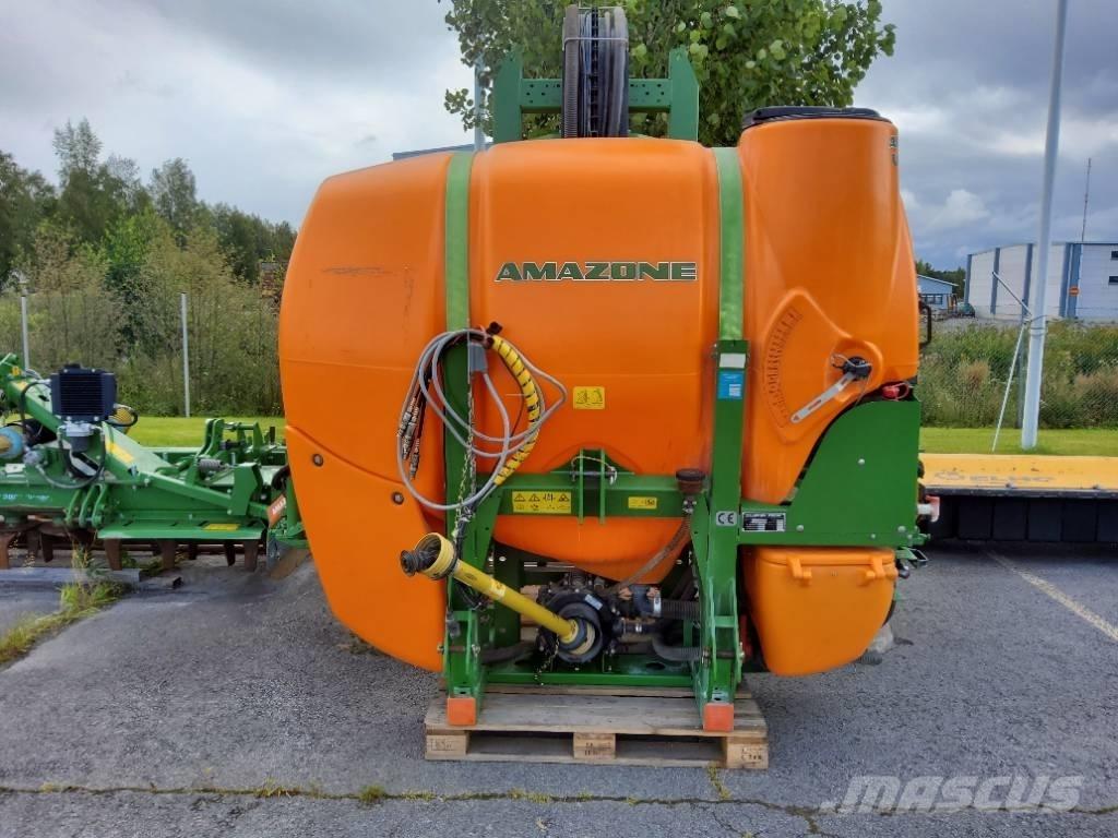 Amazone UF 1201 承載式噴霧機