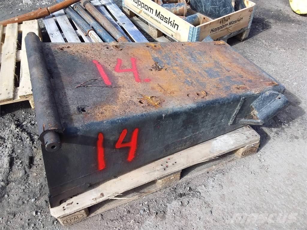 Ösa 250 其他組件