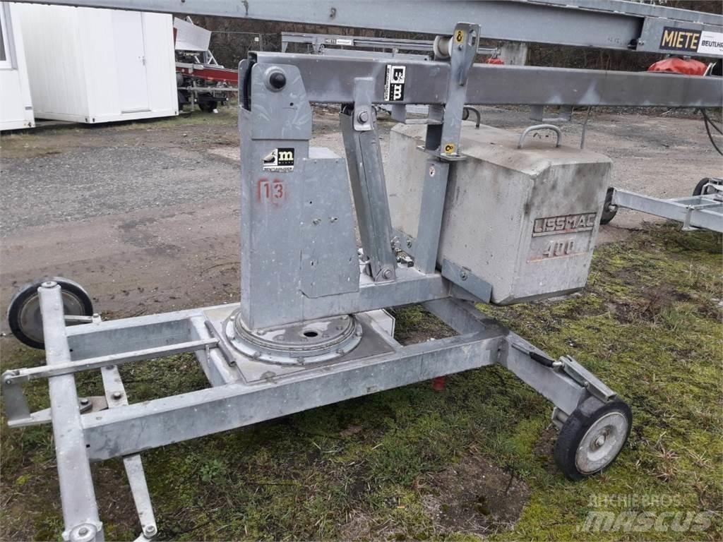  400 TFE 小型起重機