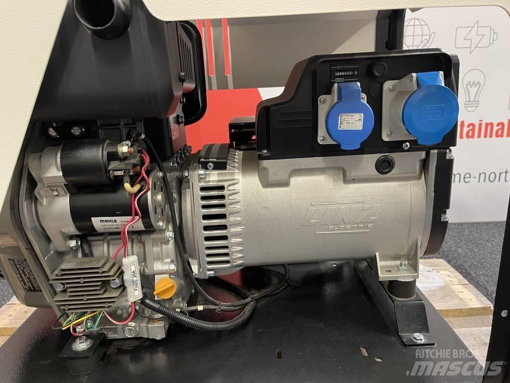 Trime MGTP 6.5 柴油發電機