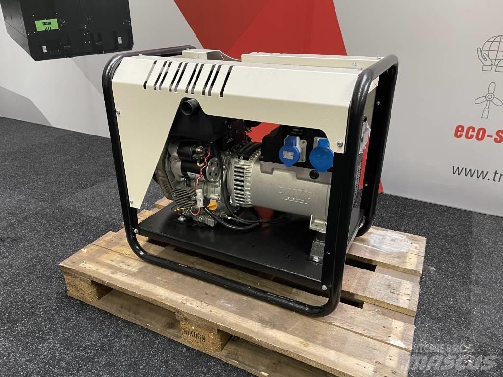 Trime MGTP 6.5 柴油發電機