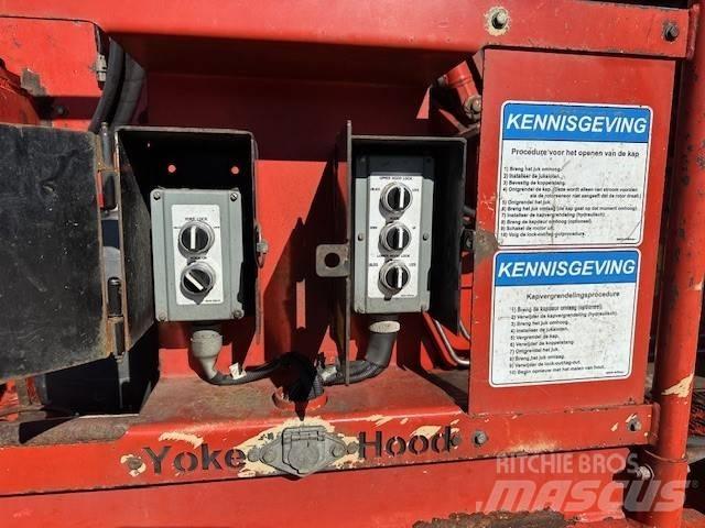 Morbark 6400XT 廢棄物撕碎機