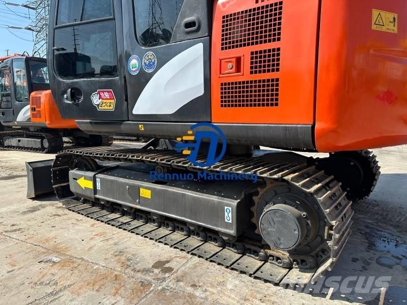 Hitachi ZX70 小型挖土機/掘鑿機<7t(小型挖掘機)