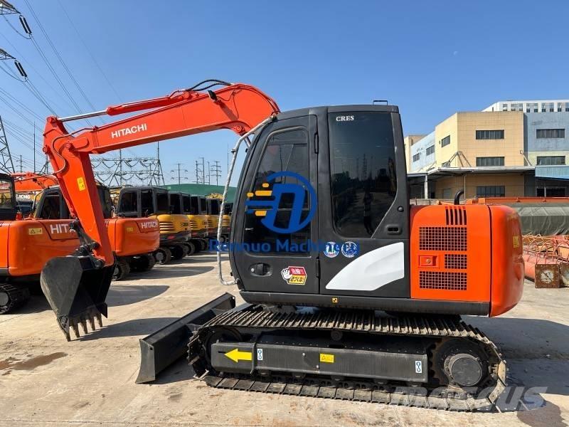 Hitachi ZX70 小型挖土機/掘鑿機<7t(小型挖掘機)