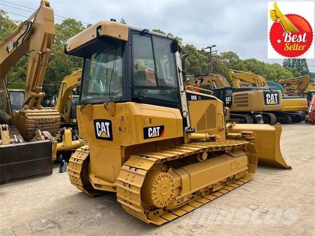 CAT D 5 K 履帶推土機