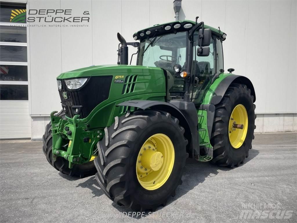 John Deere 6175R 曳引機