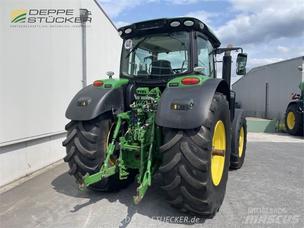 John Deere 6175R 曳引機