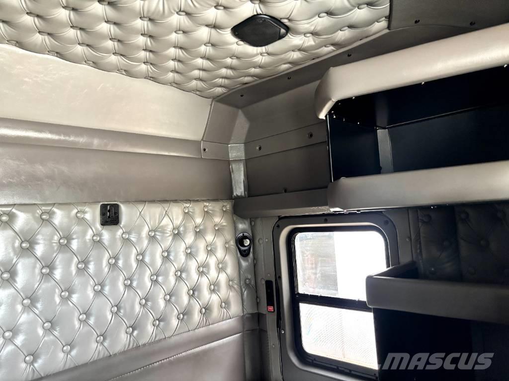 Kenworth T 800 曳引機組件