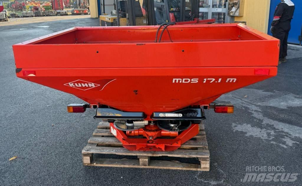 Kuhn MDS 17.1 肥料撒佈機