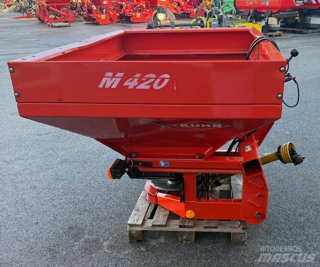 Kuhn MDS 17.1 肥料撒佈機