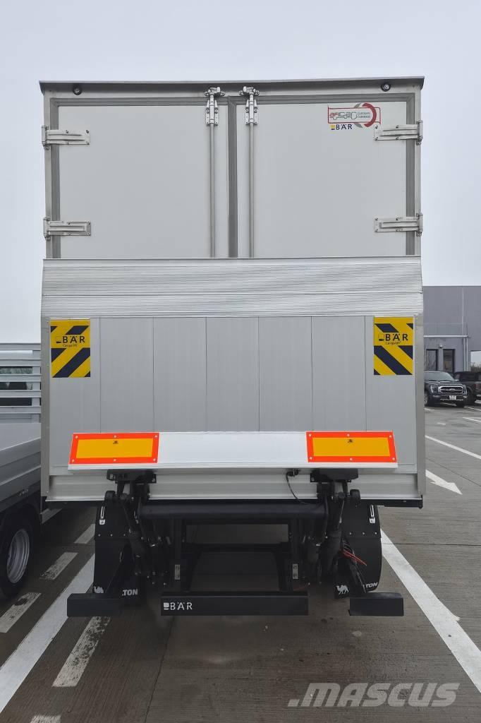 Wielton PS2K 裝載運輸拖車