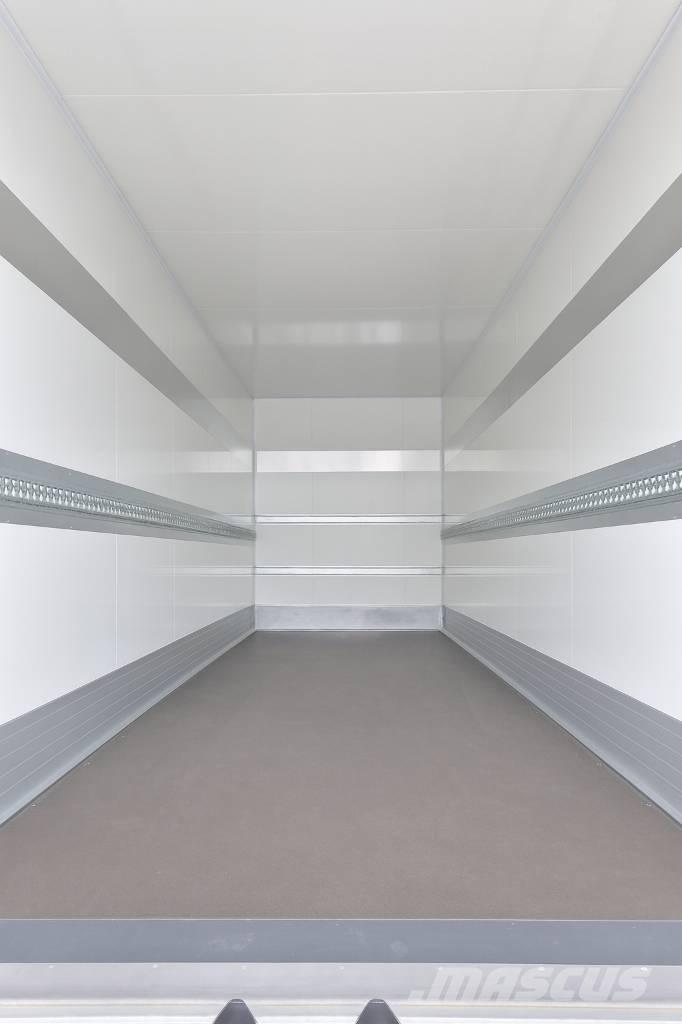 Wielton PS2K 裝載運輸拖車