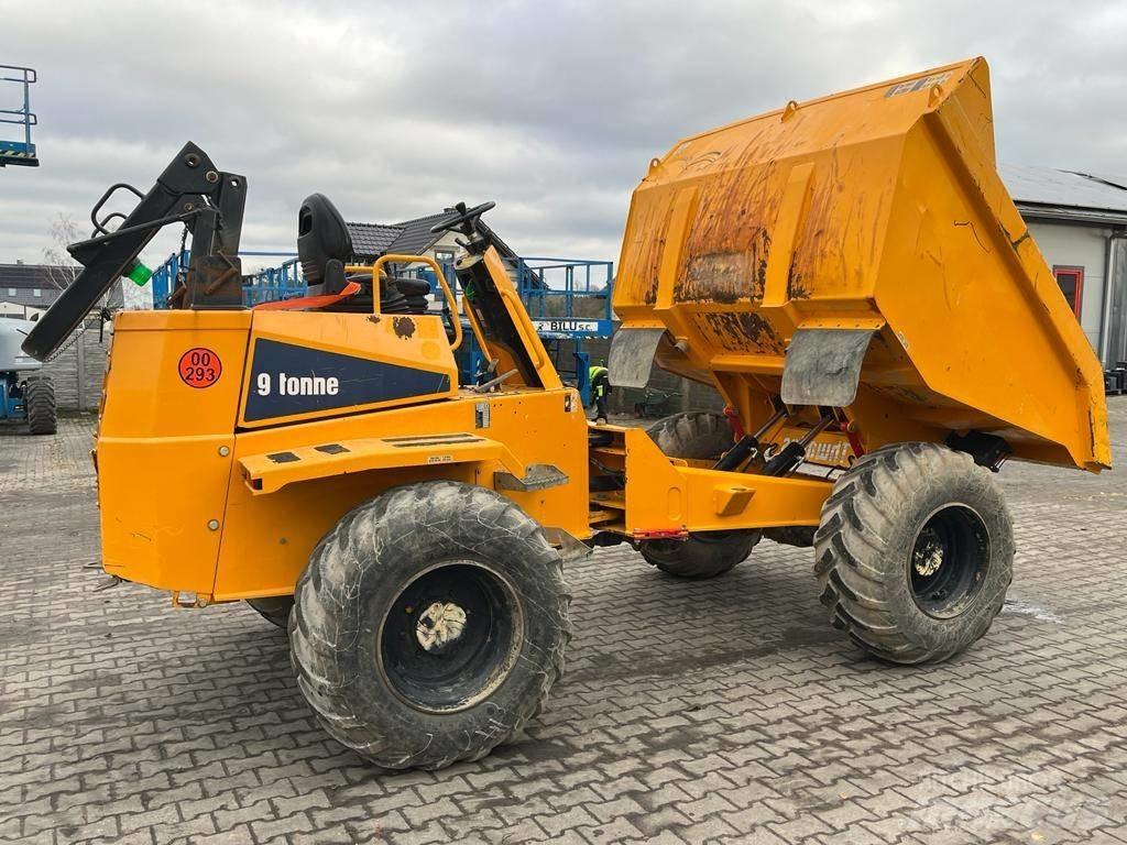 Thwaites 9T 側卸礦車