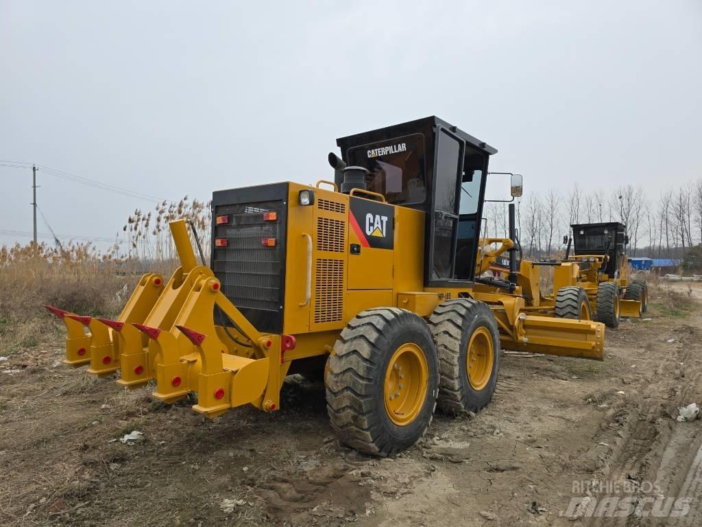 CAT 140 K 平土機