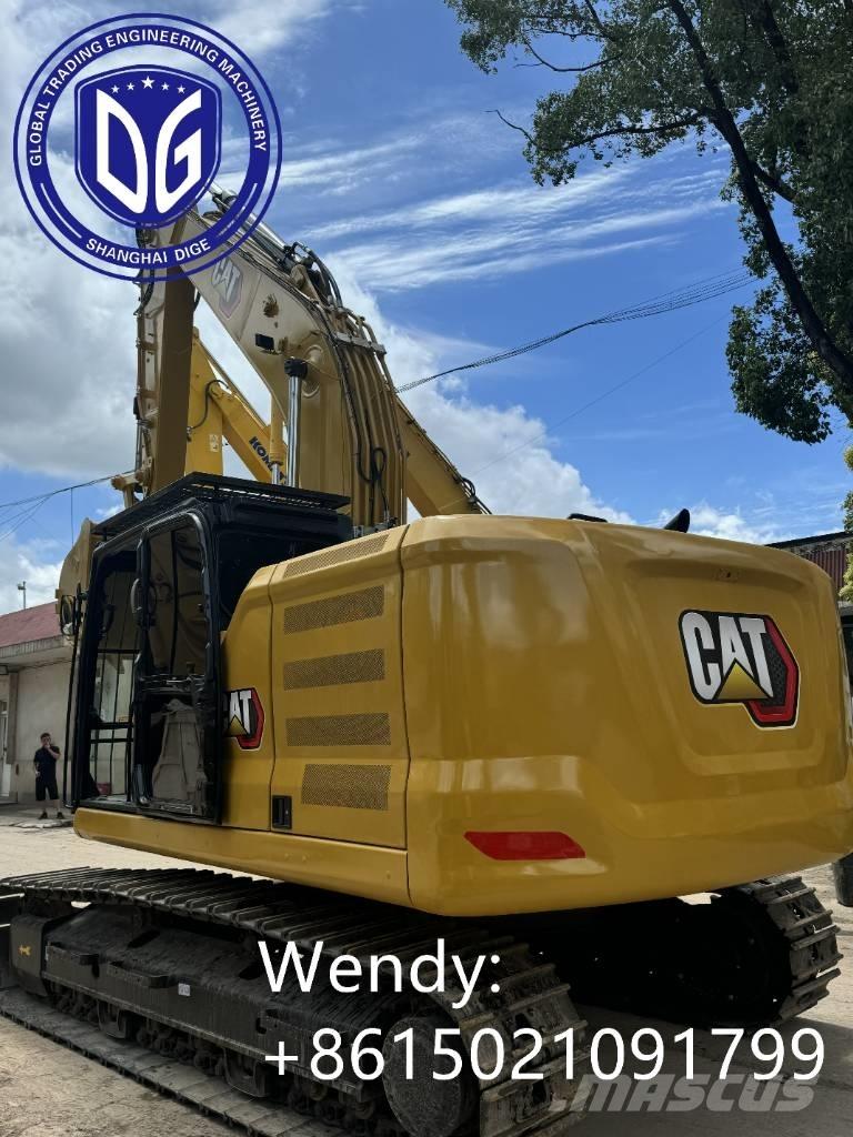 CAT CAT323 履帶式 挖土機/掘鑿機/挖掘機
