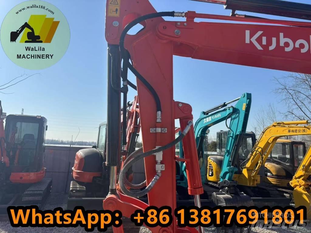 Komatsu PC 40 MR 小型挖土機/掘鑿機<7t(小型挖掘機)