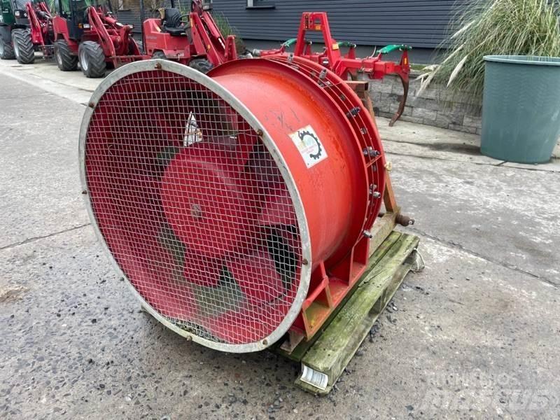 Ventifilt Kertitox 牽引式噴霧機