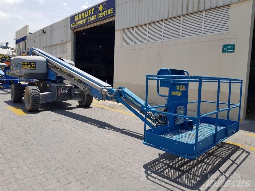 Genie S65 伸縮臂高空作業車