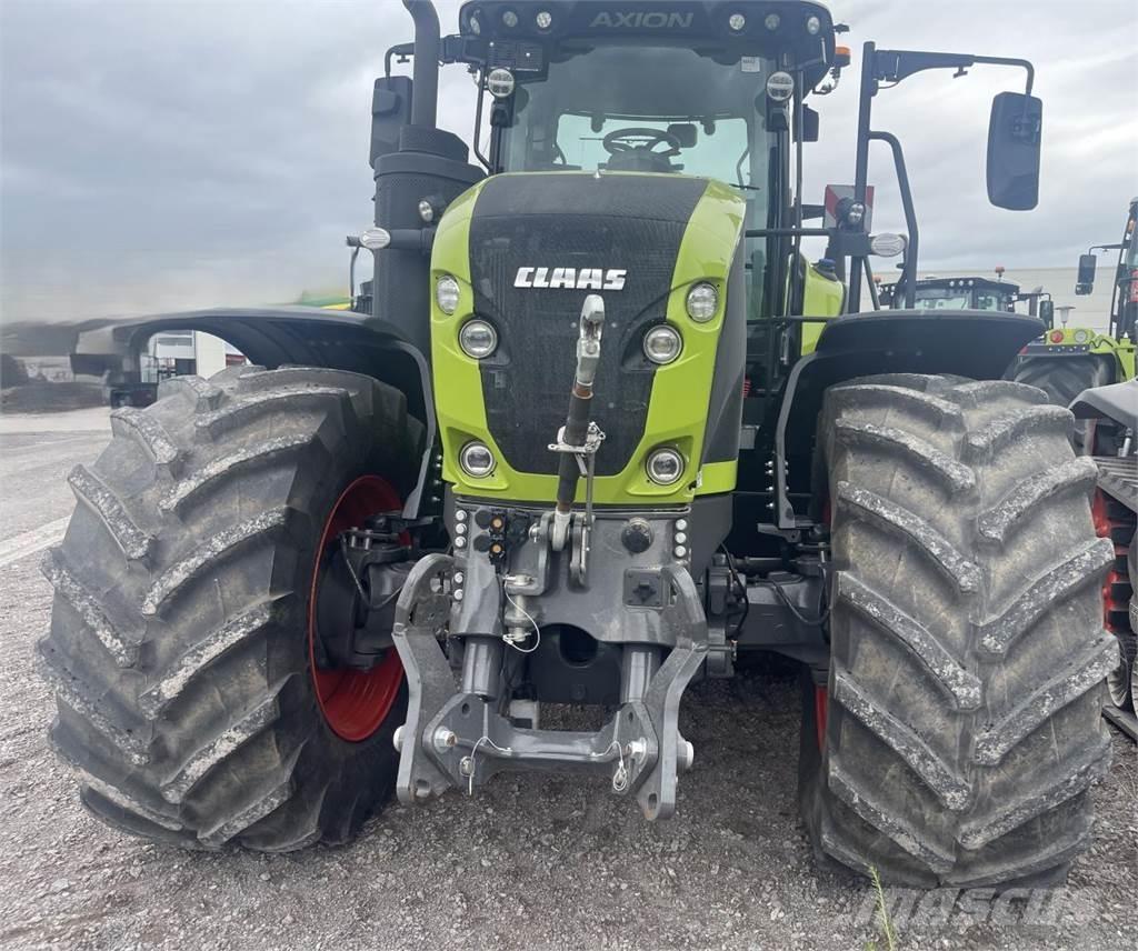 CLAAS AXION 960 TT 曳引機