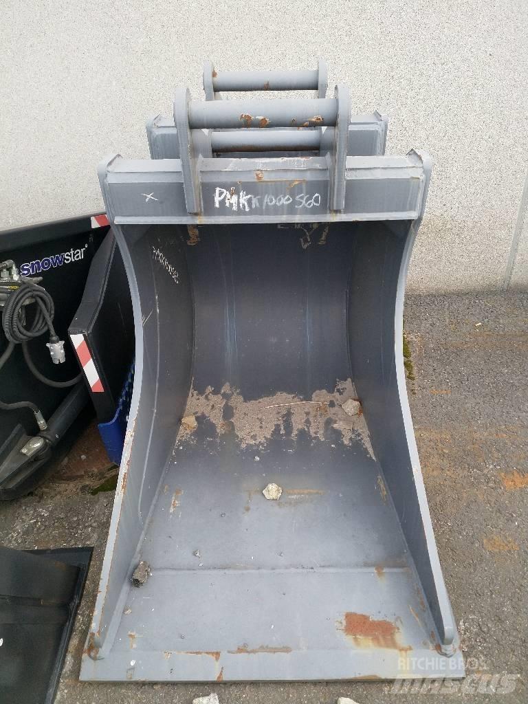 PMC 1000LS60 鏟斗