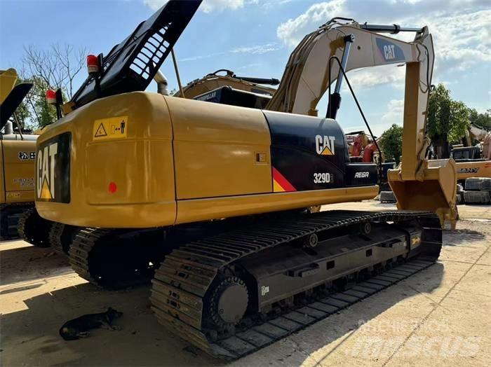 CAT 329 D L 履帶式 挖土機/掘鑿機/挖掘機