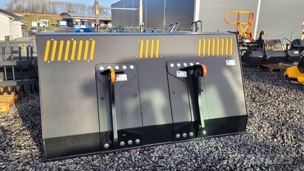 Quicke VXL+ 265 前端裝載機配件