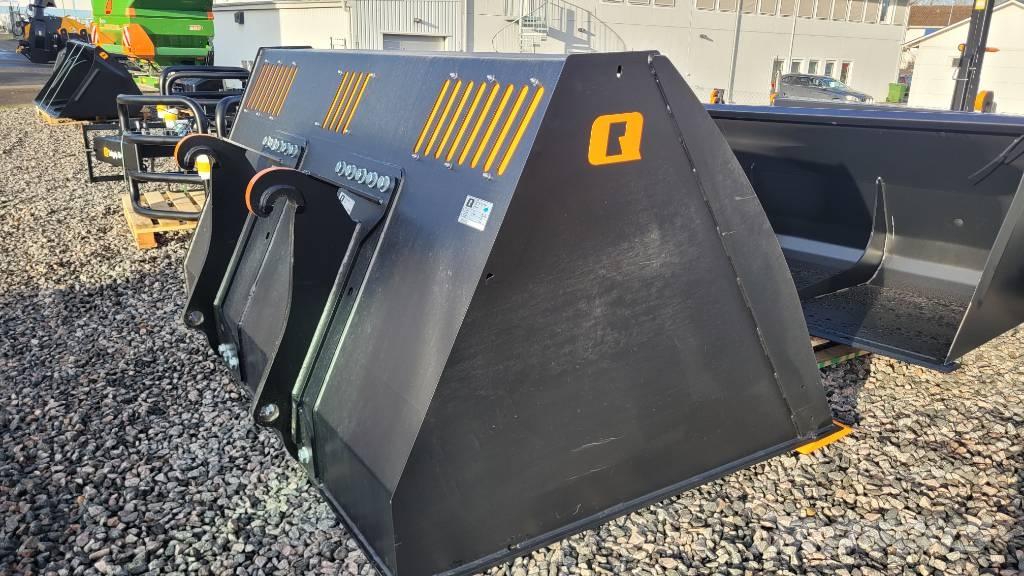 Quicke VXL+ 265 前端裝載機配件