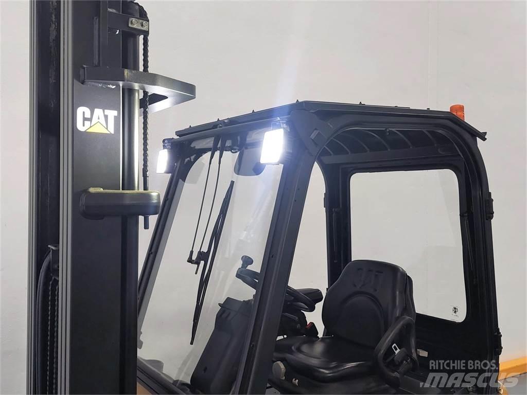 CAT EP16N 電動堆高機