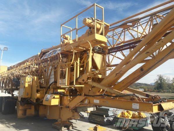 Potain GTMR386A 獨立吊掛起重機 吊車