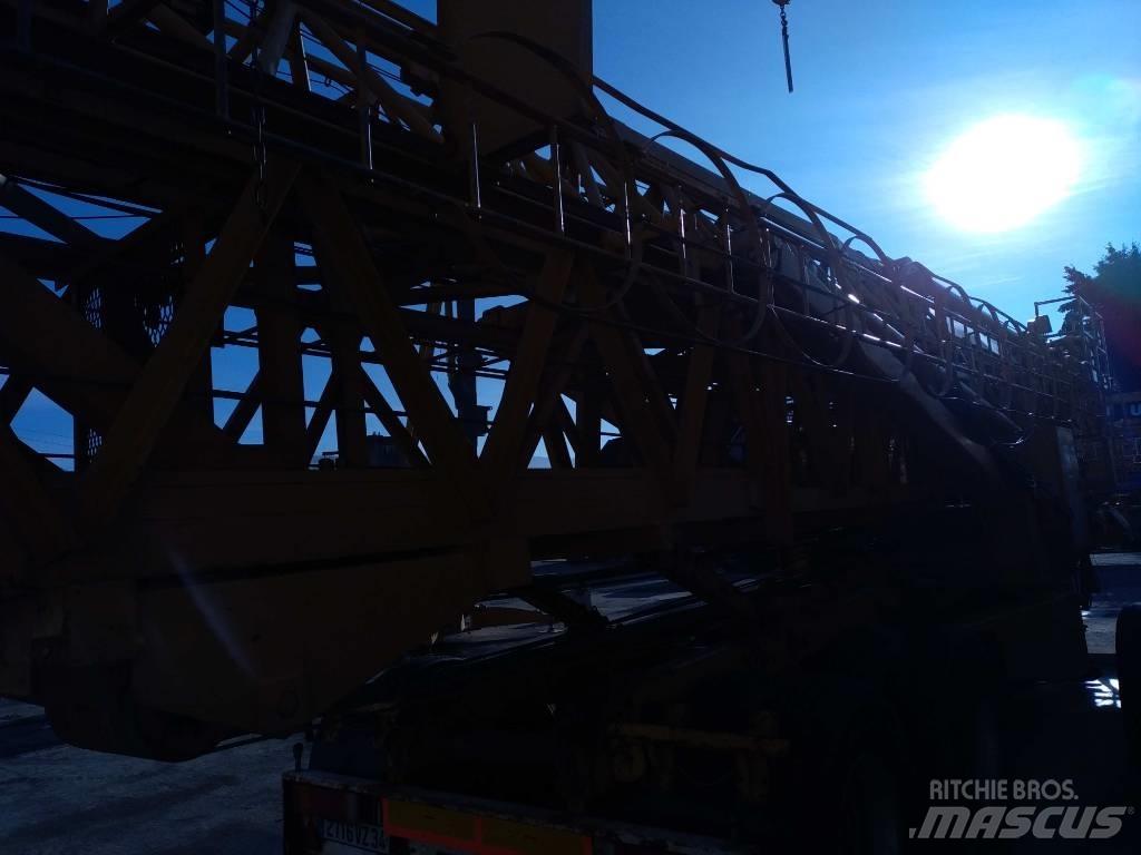Potain GTMR386A 獨立吊掛起重機 吊車