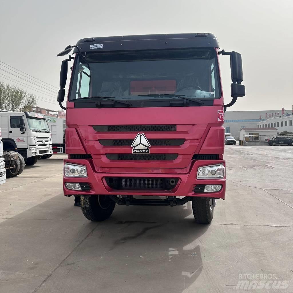 Howo 371 傾卸式卡車