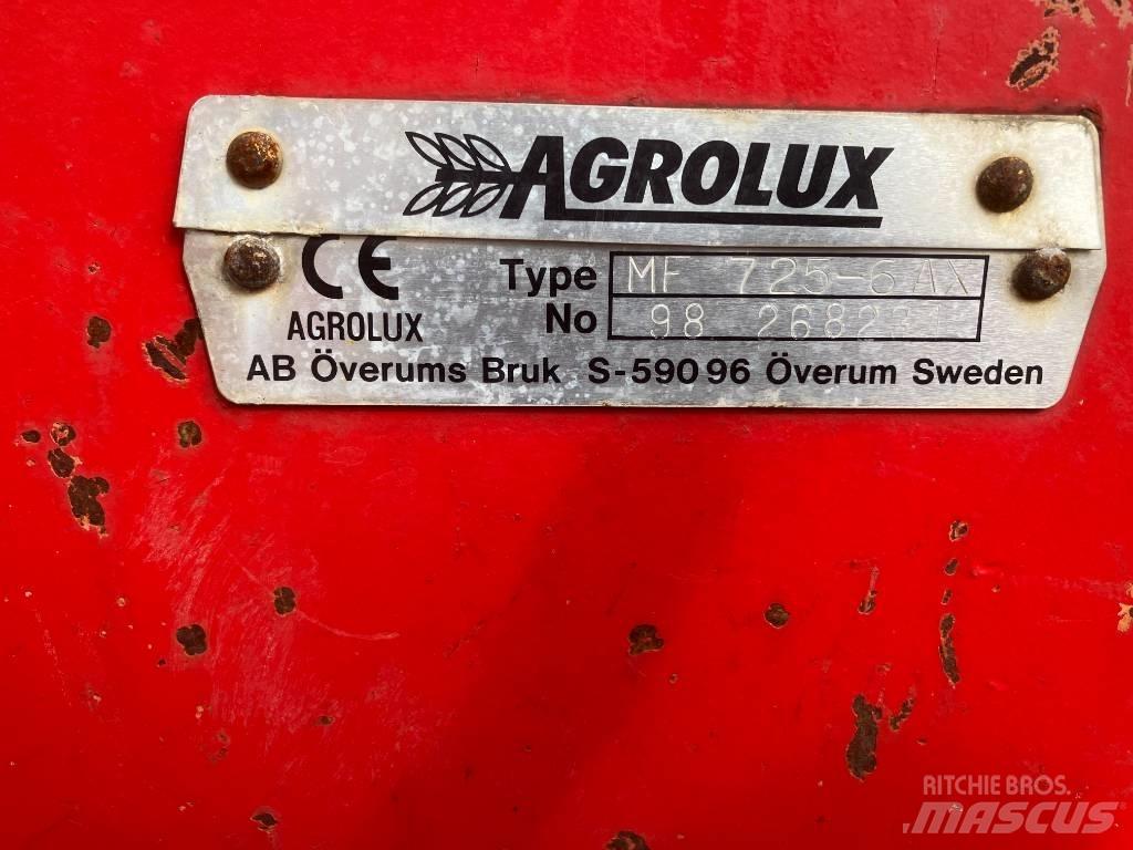 Agrolux 725 雙向犁