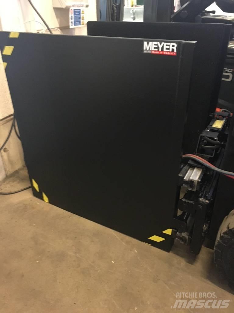 Meyer 3-0302N 其他鉗車