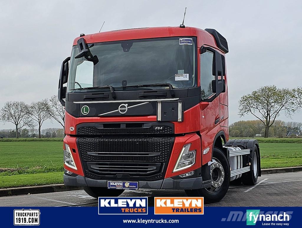 Volvo FM 430 曳引機組件