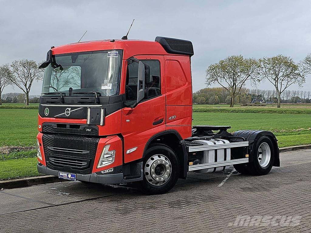 Volvo FM 430 曳引機組件