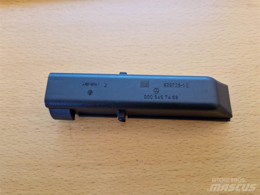 Ponsse DC005437483 電子設備