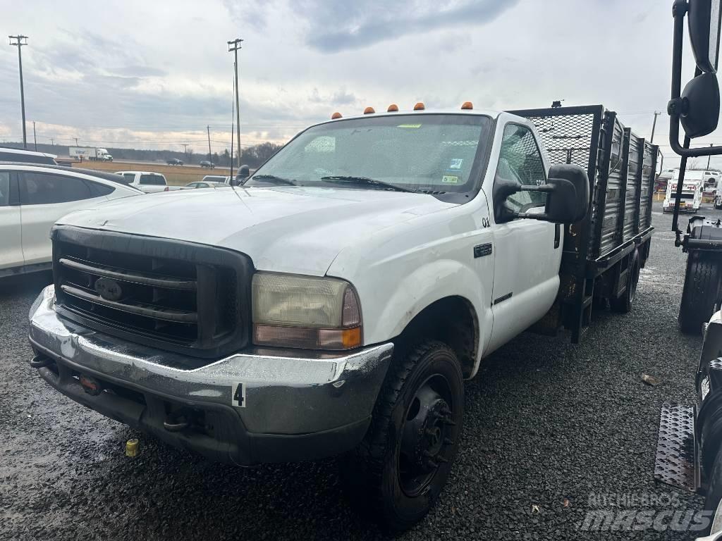 Ford F 550 其他貨車