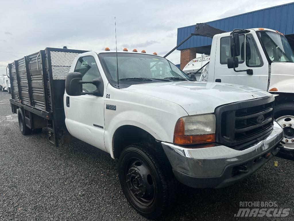 Ford F 550 其他貨車
