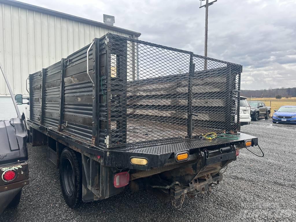 Ford F 550 其他貨車