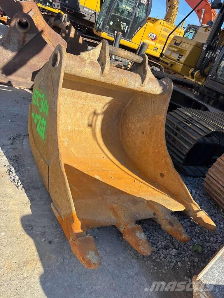 Volvo EC 300 EL 履帶式 挖土機/掘鑿機/挖掘機