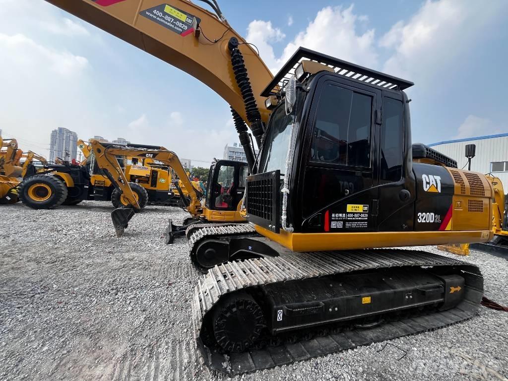 CAT 320 D2L 履帶式 挖土機/掘鑿機/挖掘機